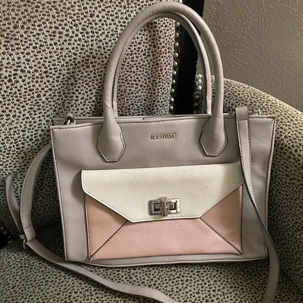 Ninewest Leather purse